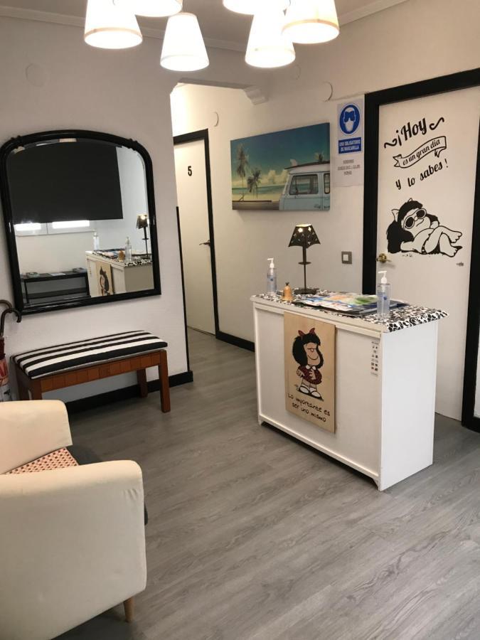 Alojamiento El Cantal Santona Bagian luar foto